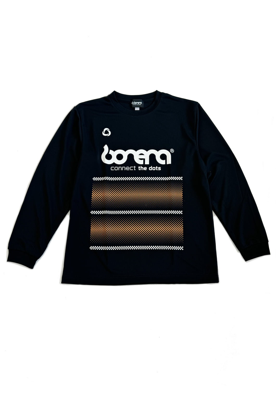 BNR-TDT005LSW／ボネーラ(bonera)ドライロングスリーブTシャツ