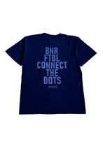 画像をギャラリービューアに読み込む, BNR-T183／ボネーラ(bonera)ポケットTシャツ（WHITE、NAVY）

