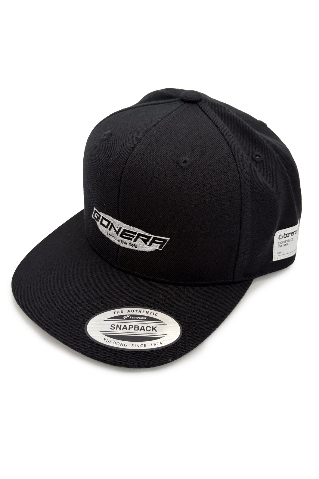 BNR-G275／キャップ(BLK,WHT,NVY)／bonera