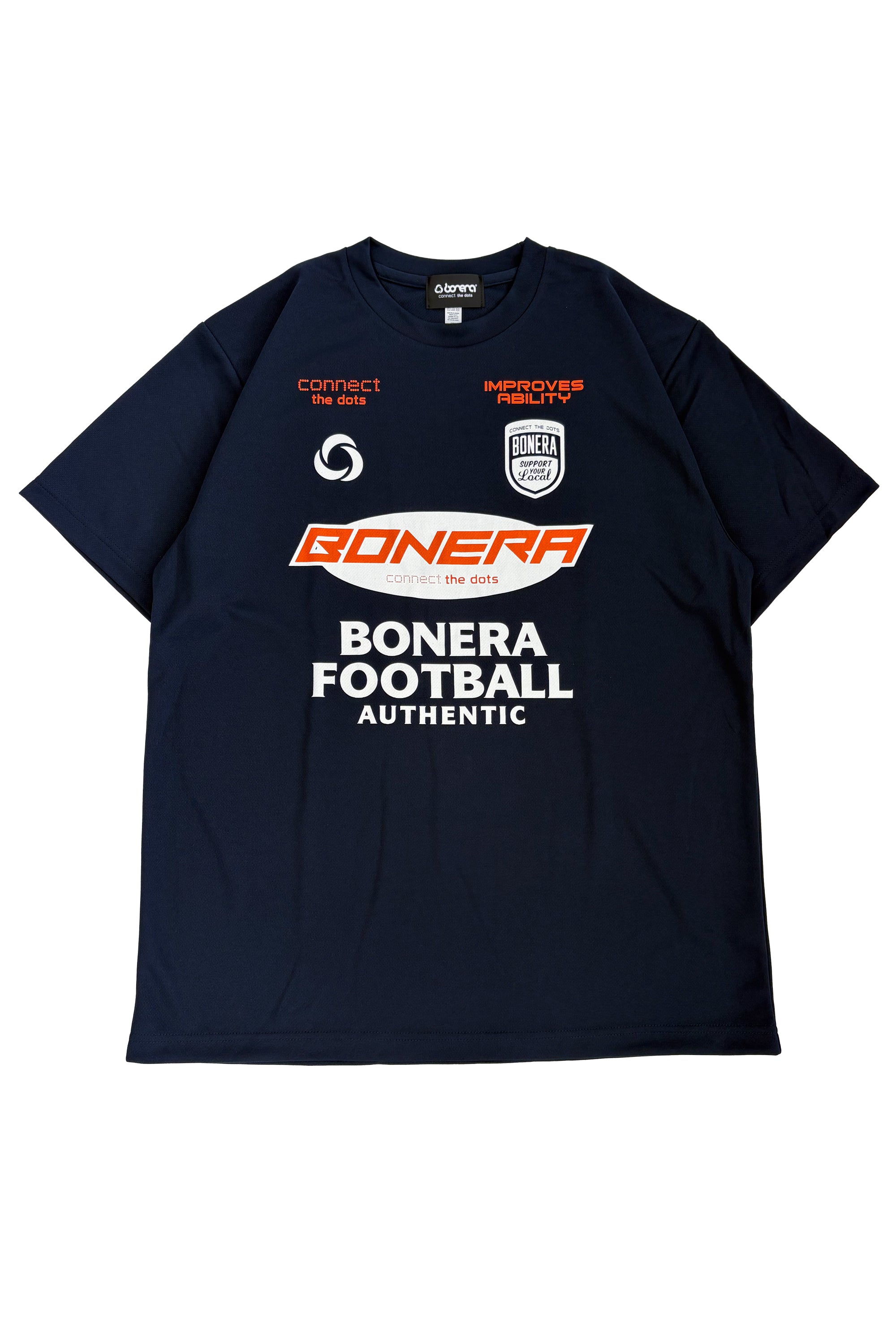 FC大阪 トレーニングシャツ 支給品 ボネーラ FC大阪 トレーニングシャツ 支給品 ボネーラ