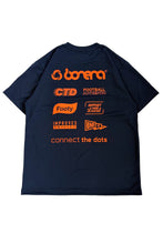 画像をギャラリービューアに読み込む, BNR-T204／ドライTシャツ (BLK, WHT,NVY)／bonera
