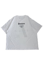 画像をギャラリービューアに読み込む, DG-T023／ ワイドシルエットTシャツ(WHITE,BLACK)／DIAG
