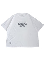 画像をギャラリービューアに読み込む, DG-T022／ ワイドシルエットTシャツ(WHITE,BLACK)／DIAG
