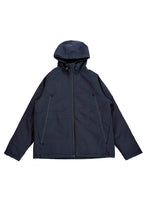 画像をギャラリービューアに読み込む, BNR-TJ095／中綿フードジャケット（BLK)／bonera
