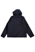 画像をギャラリービューアに読み込む, BNR-TJ095／中綿フードジャケット（BLK)／bonera
