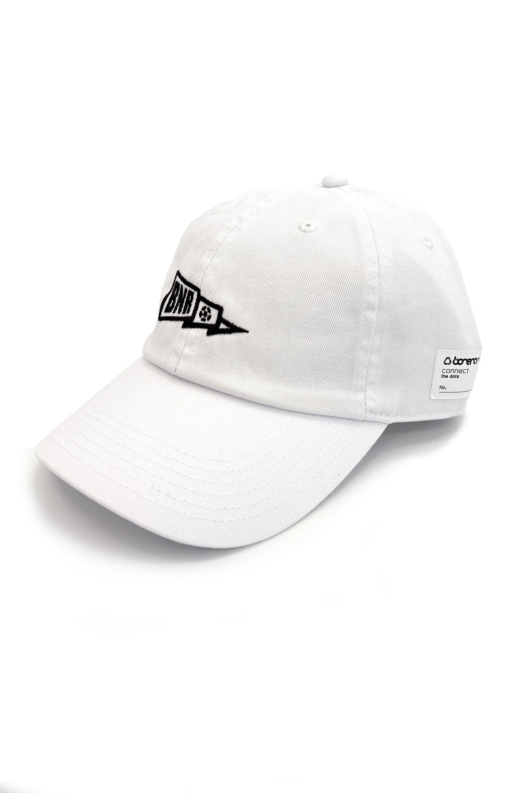 BNR-G271／キャップ(BLK,WHT,BEI)／bonera