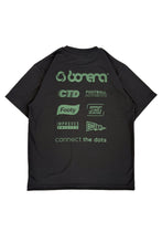 画像をギャラリービューアに読み込む, BNR-T204／ドライTシャツ (BLK, WHT,NVY)／bonera
