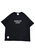 画像をギャラリービューアに読み込む, DG-T022／ ワイドシルエットTシャツ(WHITE,BLACK)／DIAG
