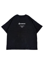 画像をギャラリービューアに読み込む, DG-T022／ ワイドシルエットTシャツ(WHITE,BLACK)／DIAG
