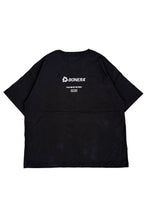 画像をギャラリービューアに読み込む, DG-T023／ ワイドシルエットTシャツ(WHITE,BLACK)／DIAG

