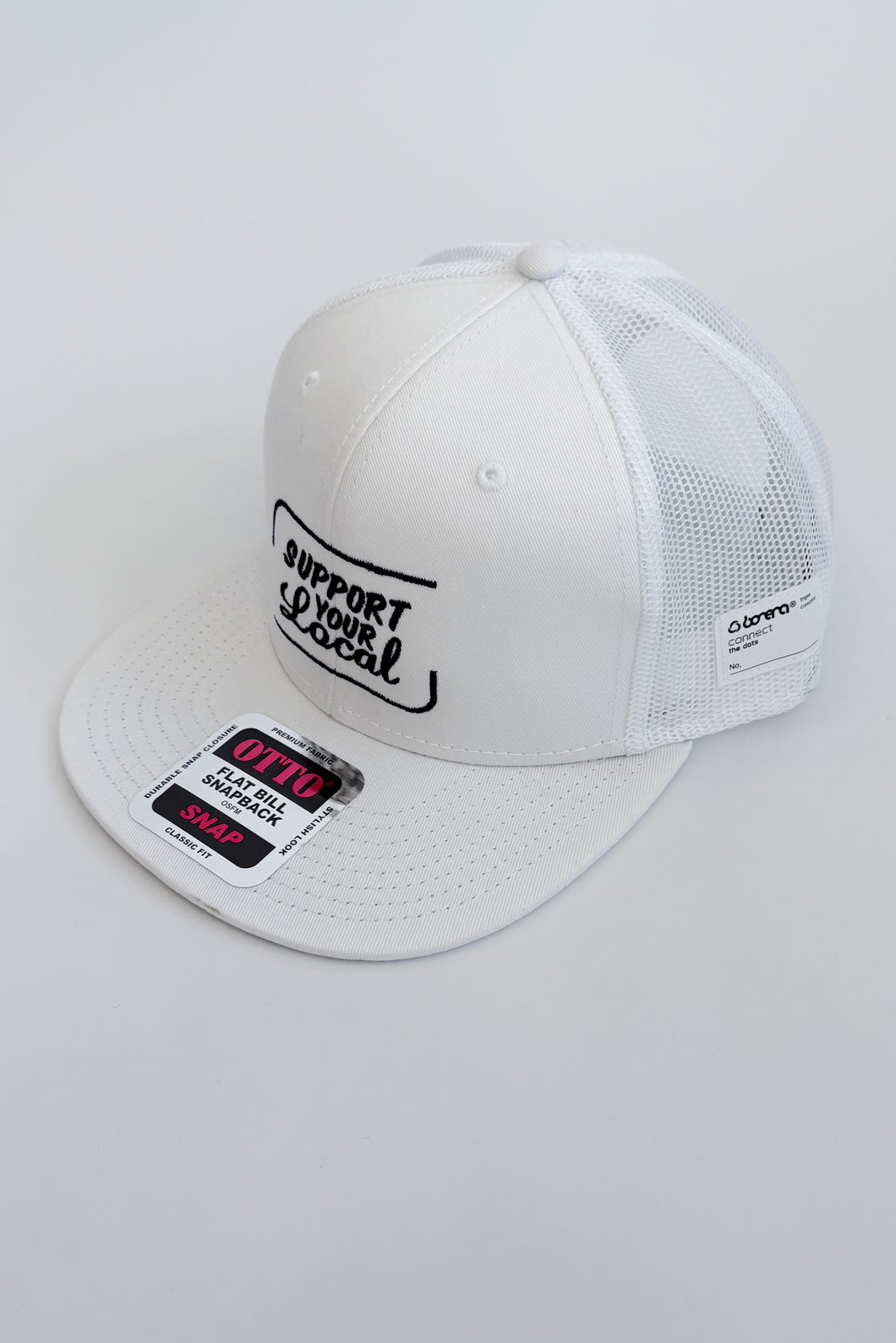 BNR-G270 | キャップ/ bonera ボネーラ