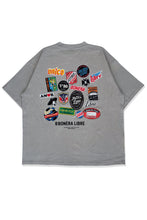 画像をギャラリービューアに読み込む, LB-T029 | ビックシルエットTシャツ/ Libre ボネーラリブレ

