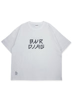 画像をギャラリービューアに読み込む, DG-T026 | ワイドシルエットTシャツ/ DIAG ボネーラディアグ
