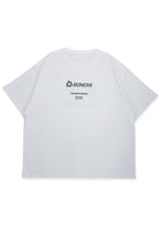 画像をギャラリービューアに読み込む, DG-T026 | ワイドシルエットTシャツ/ DIAG ボネーラディアグ

