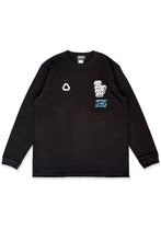 画像をギャラリービューアに読み込む, BNR-T206 | ロングスリーブTシャツ／bonera
