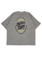 画像をギャラリービューアに読み込む, LB-T032 | ビックシルエットTシャツ/ Libre ボネーラリブレ
