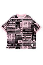 画像をギャラリービューアに読み込む, LB-PS009T | ワイドプラクティスシャツ/ Libre ボネーラリブレ
