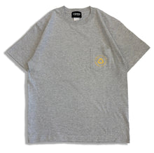 画像をギャラリービューアに読み込む, BNR-T194／Tシャツ(ポケット付き） (BLK, WHT,GRAY)／bonera
