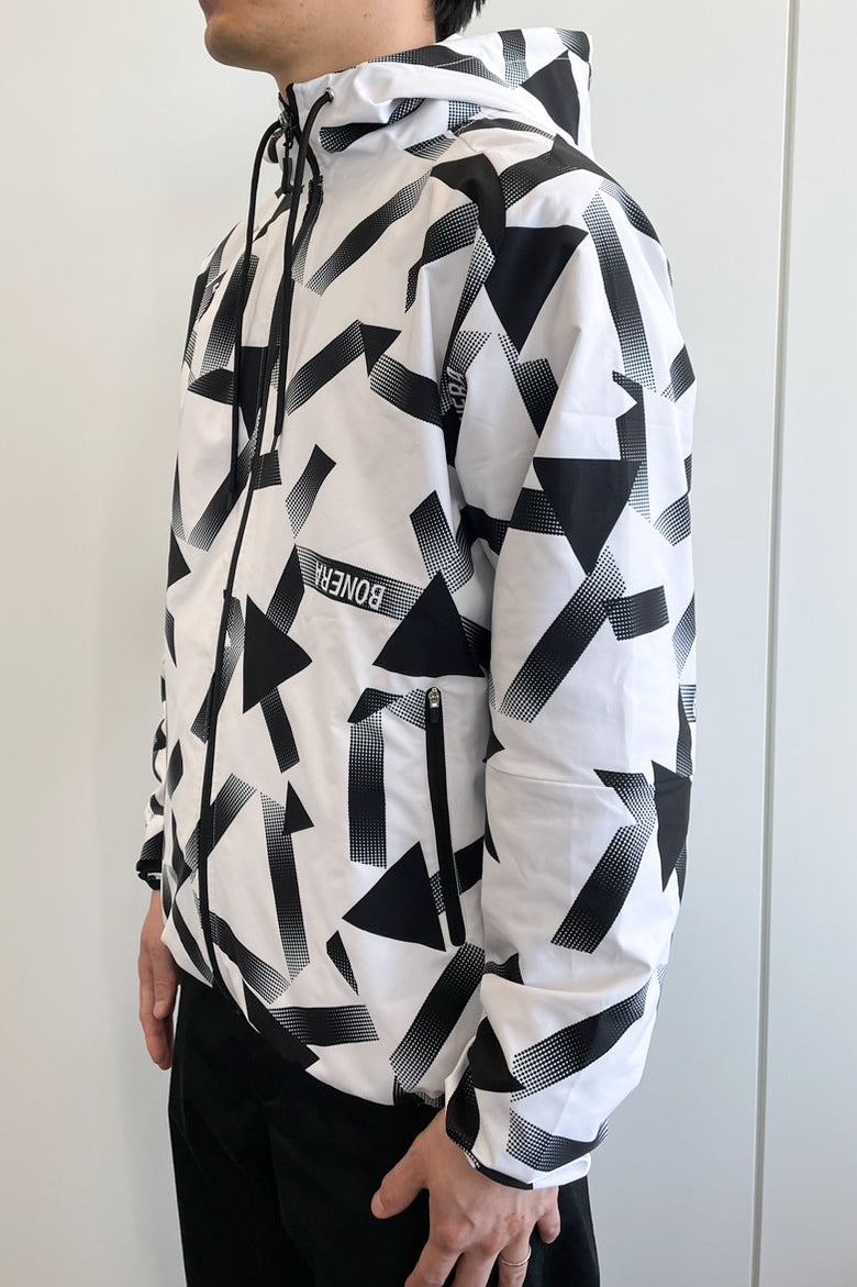 BNR-TJ072T／ウインドブレーカージャケット（BLACK, NAVY,WHITE）／bonera – bonera ONLINESTORE