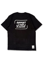 画像をギャラリービューアに読み込む, BNR-T207｜Tシャツ (BLK, WHT,GRY)／bonera ボネーラ
