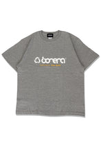 画像をギャラリービューアに読み込む, BNR-T207｜Tシャツ (BLK, WHT,GRY)／bonera ボネーラ
