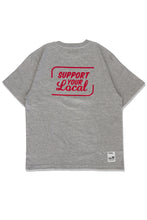 画像をギャラリービューアに読み込む, BNR-T208 | Tシャツ(ポケット付き)/ bonera ボネーラ
