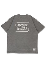 画像をギャラリービューアに読み込む, BNR-T207｜Tシャツ (BLK, WHT,GRY)／bonera ボネーラ
