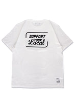 画像をギャラリービューアに読み込む, BNR-T207｜Tシャツ (BLK, WHT,GRY)／bonera ボネーラ
